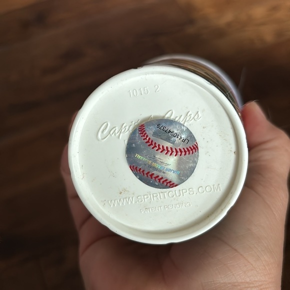 NWT MLB BOSTON RED SOX 3D 4 Cups Set - Picture 3 of 3